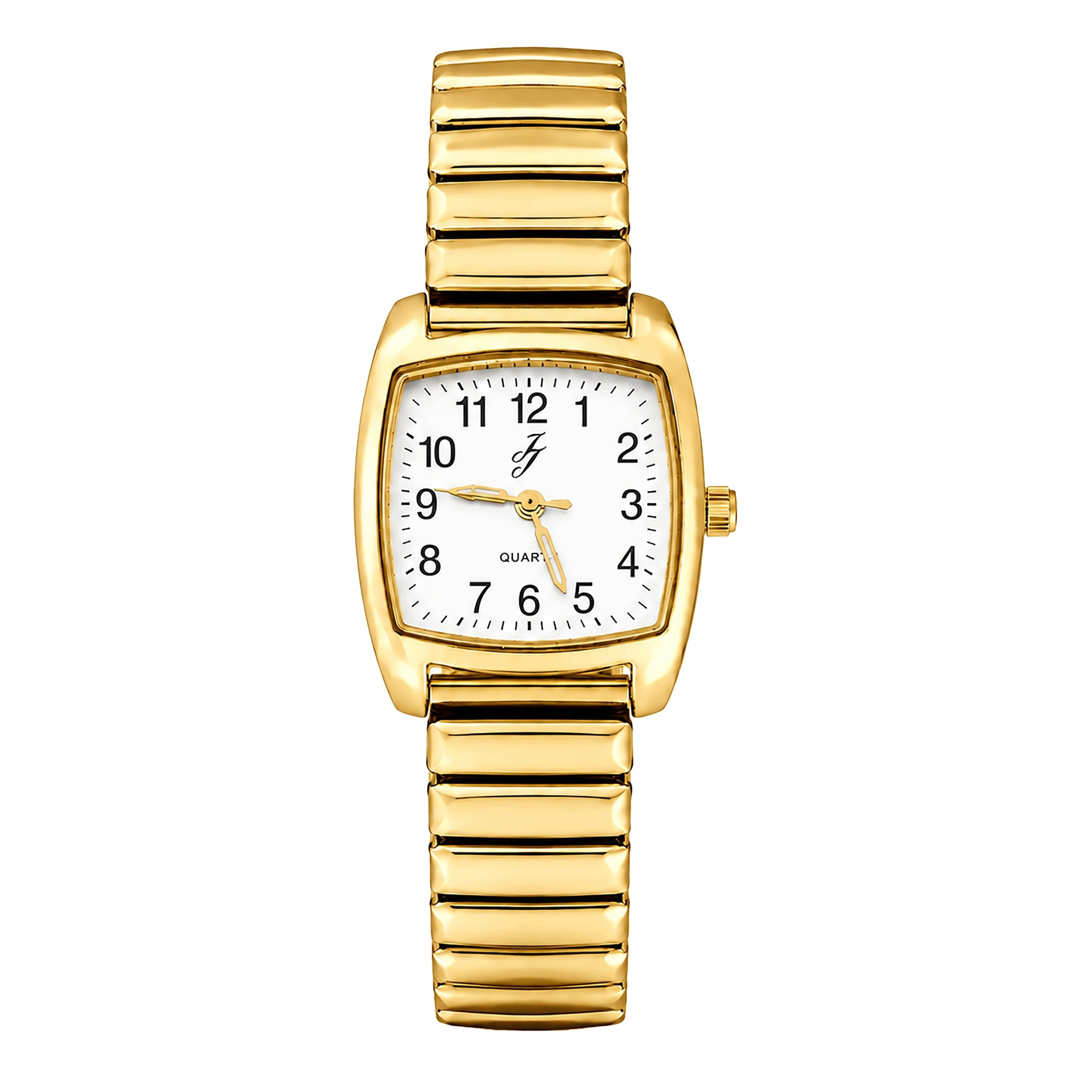 JJ Zoty Flexible Watch Lightweight Elegant Small Matching White Dial Brand no brand