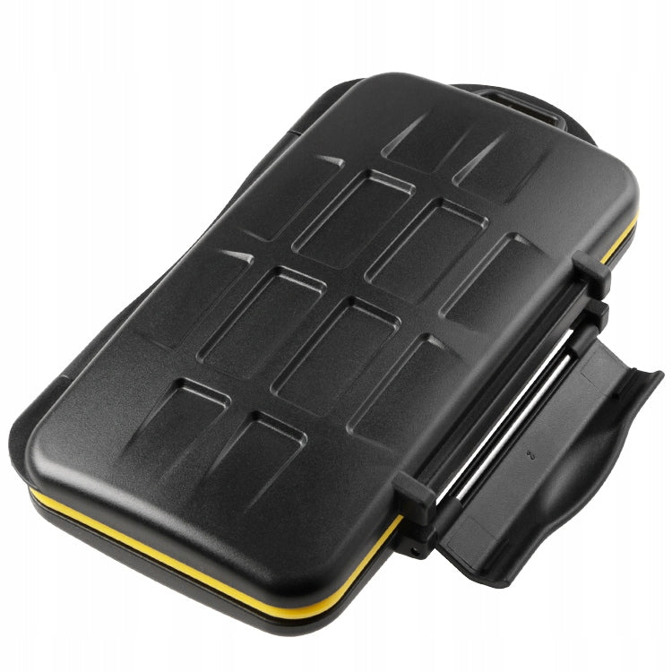 JJC MC-SDMSD24 card case for SD and micro SD EAN (GTIN) 6950291530967