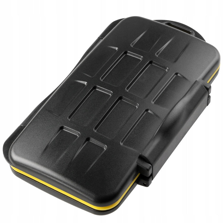 JJC MC-SDMSD24 card case for SD and micro SD Manufacturer JJC