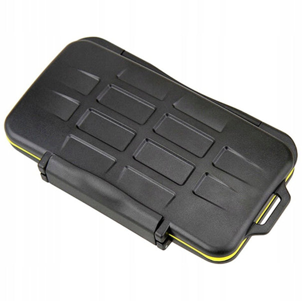 JJC MC-XQD6 card case 6x XQD Model MC-XQD6