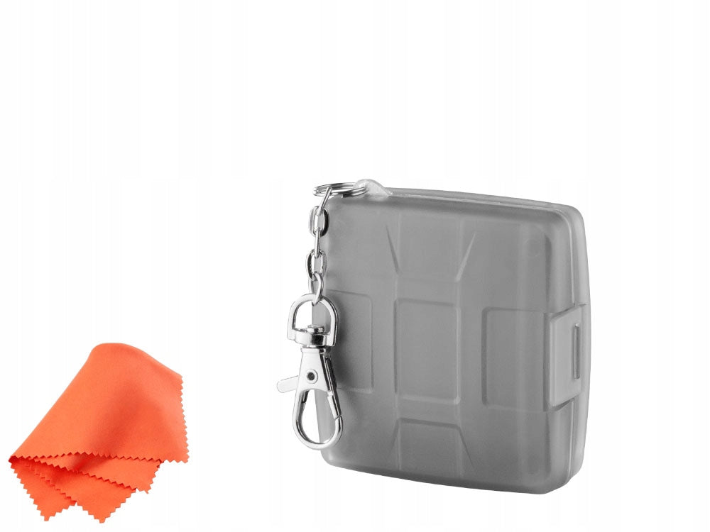 JJC MC11D card case for SD and micro SD cards