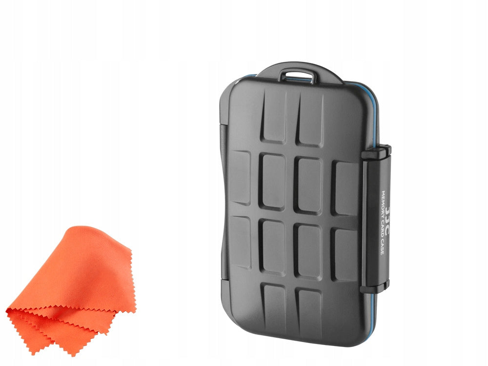 JJC MCST16 card case for SD and micro SD cards