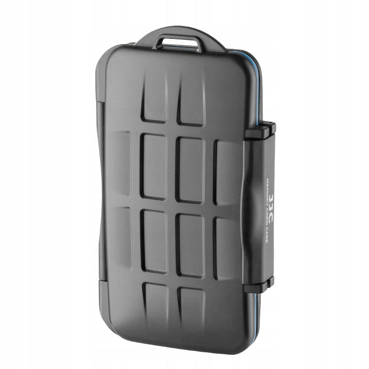 JJC MCSTM23 card case for SD and SIM cards Manufacturer code JC-MCSTM23