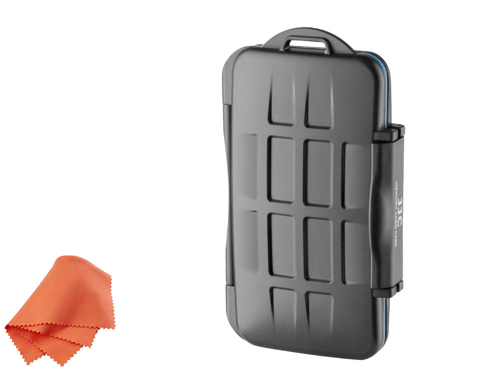 JJC MCSTM23 card case for SD and SIM cards