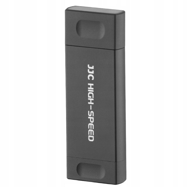 JJC USB / USB-C SD and microSD memory card reader Kind universal