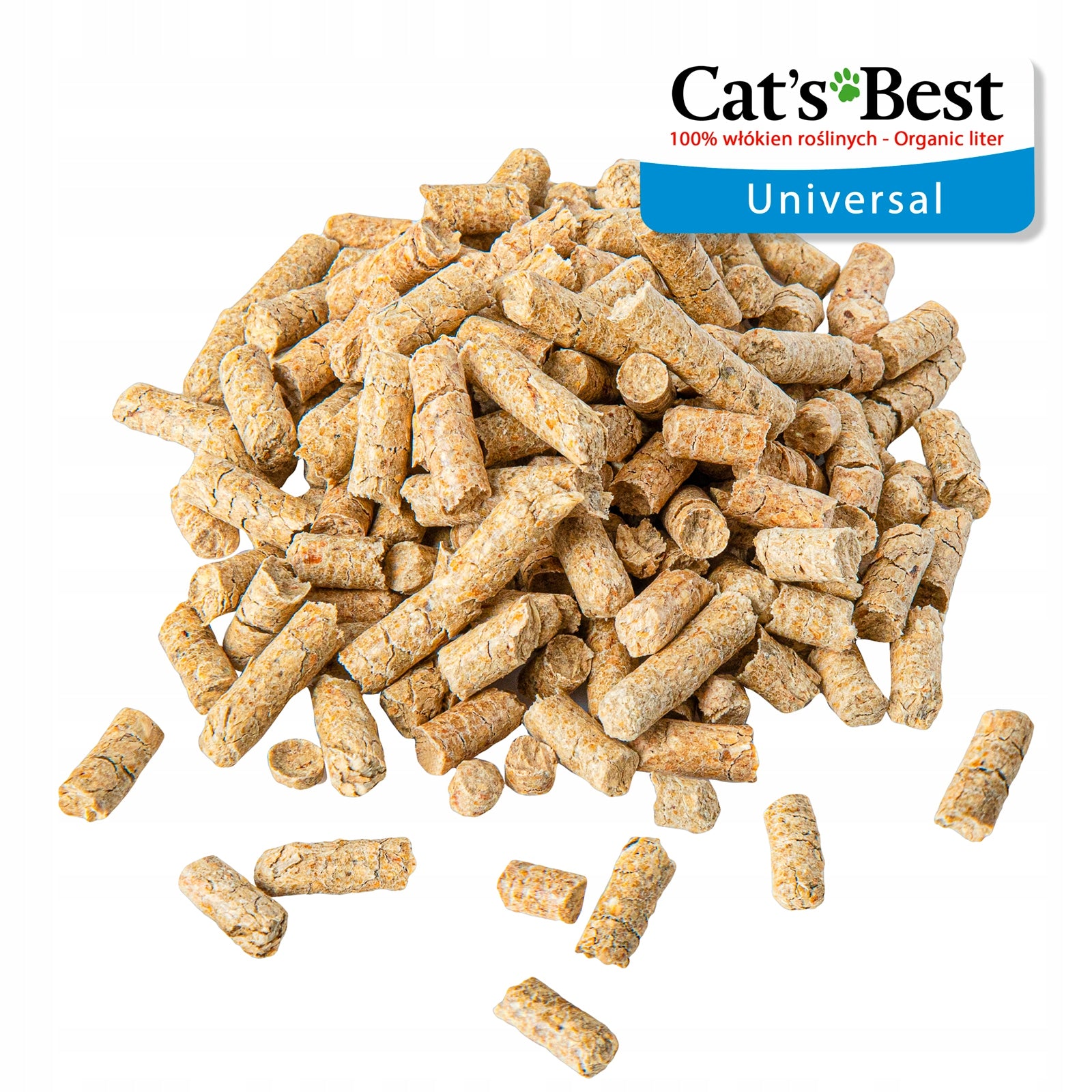 JK Cat's Best Universal litter 5,5 kg/10 l Volume 10 l