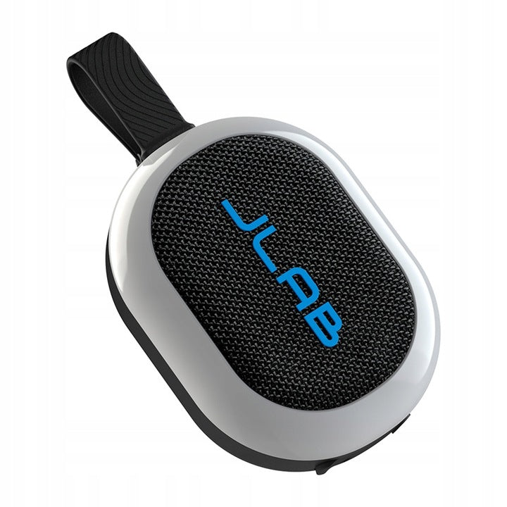JLAB Pop Party Portable Bluetooth Wireless Speaker 5.3 IPX5 8h RGB Model Pop Party