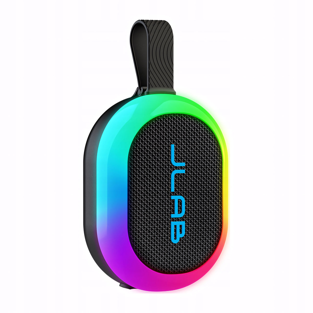 JLAB Pop Party Portable Bluetooth Wireless Speaker 5.3 IPX5 8h RGB