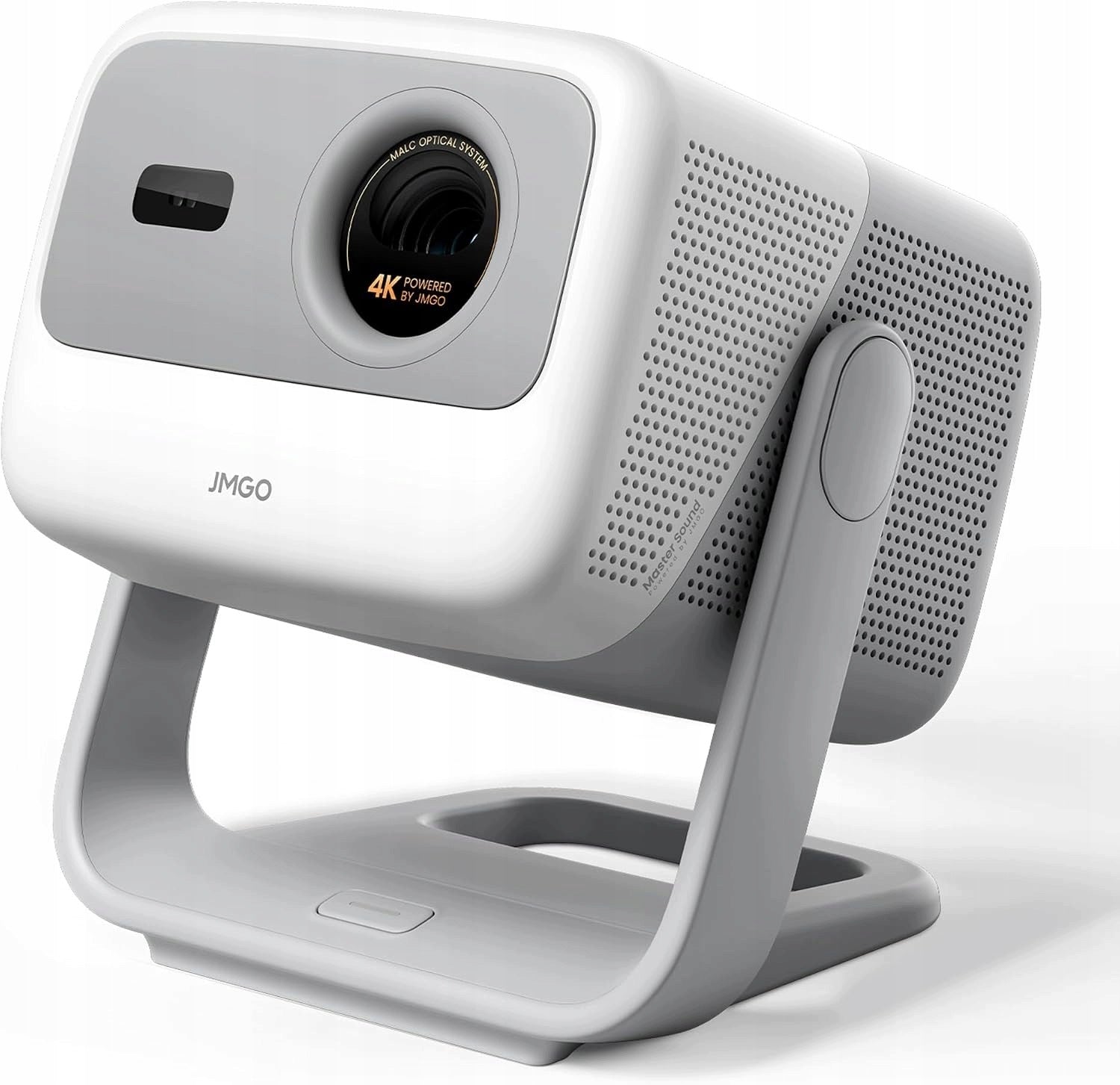 JMGO N1S 4K Mini Three-Laser Projector Google TV Netflix Kit