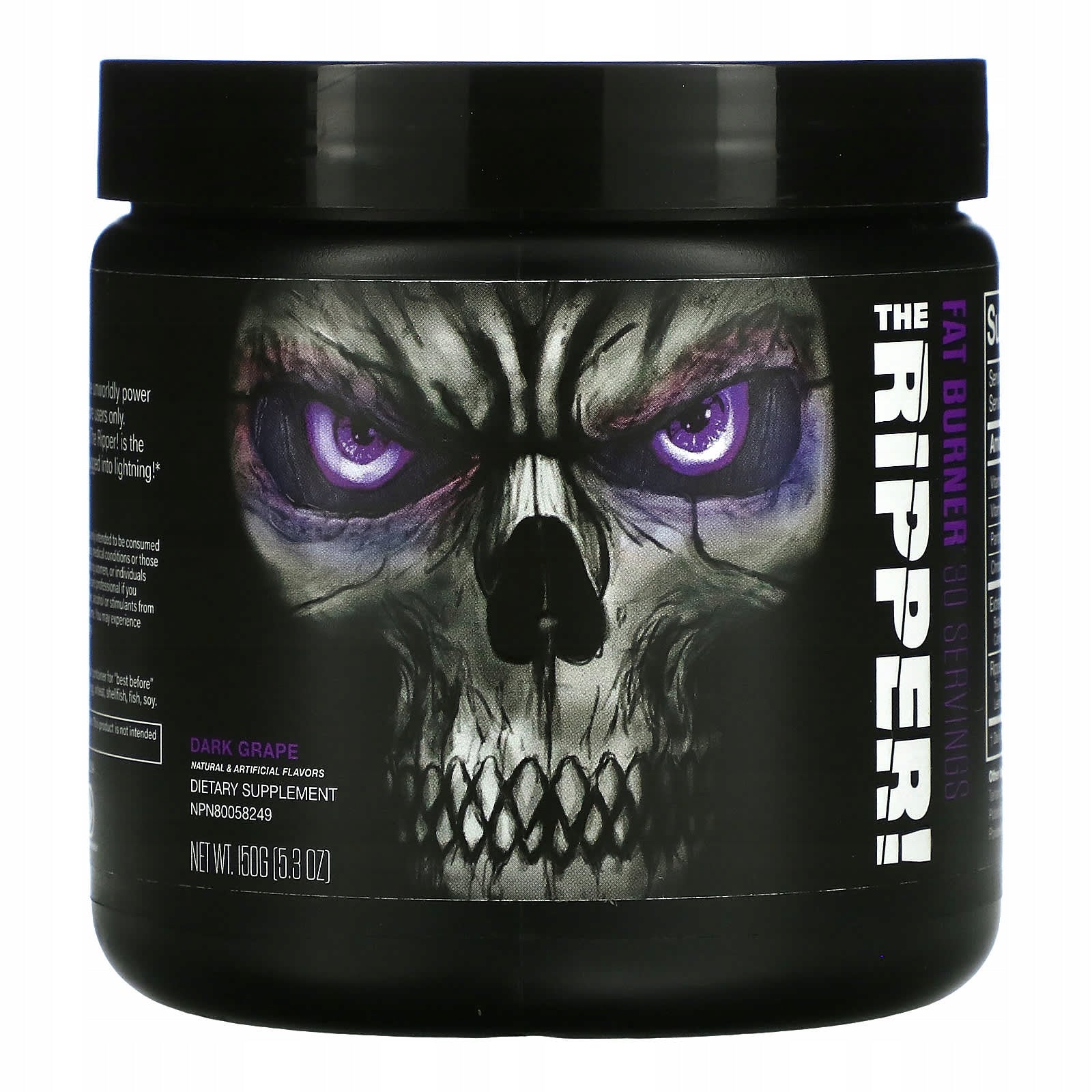 JNX SPORTS THE RIPPER 150 g Grapes