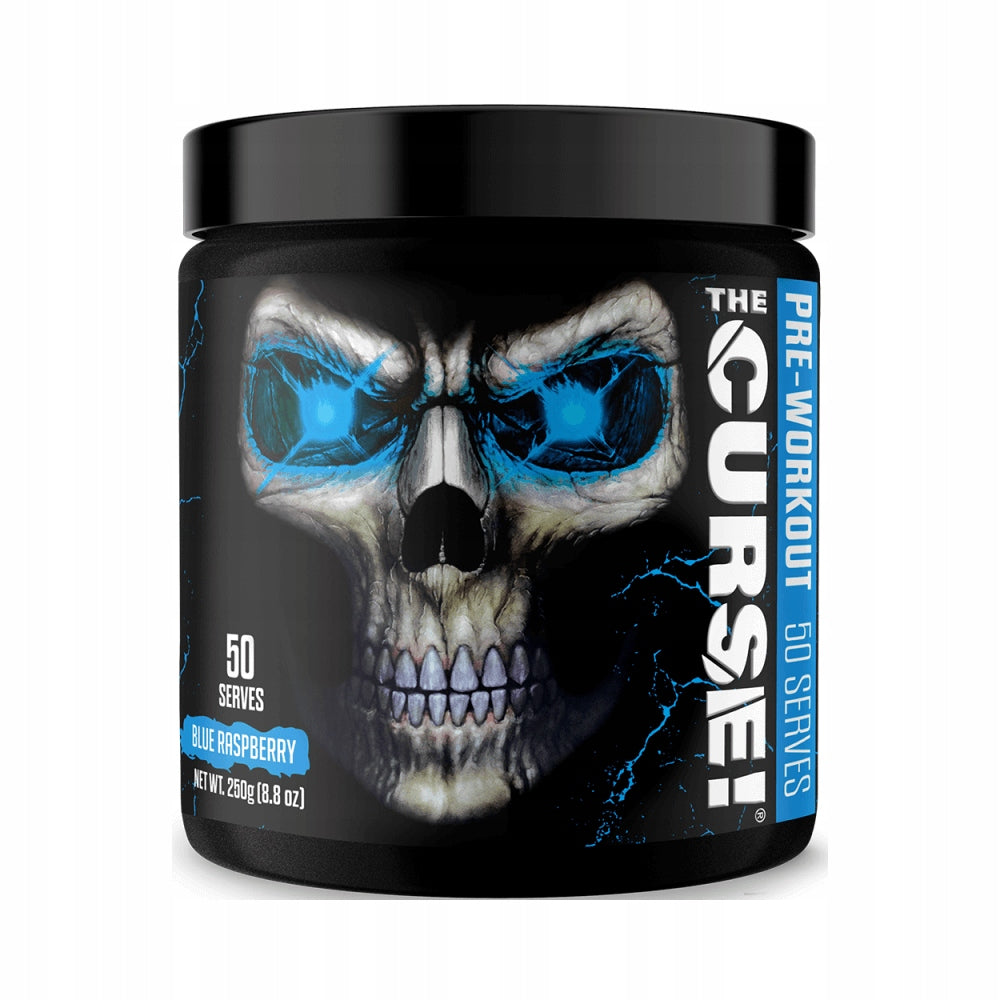 JNX Sports The Curse! (50 servings) Blue Raspberry