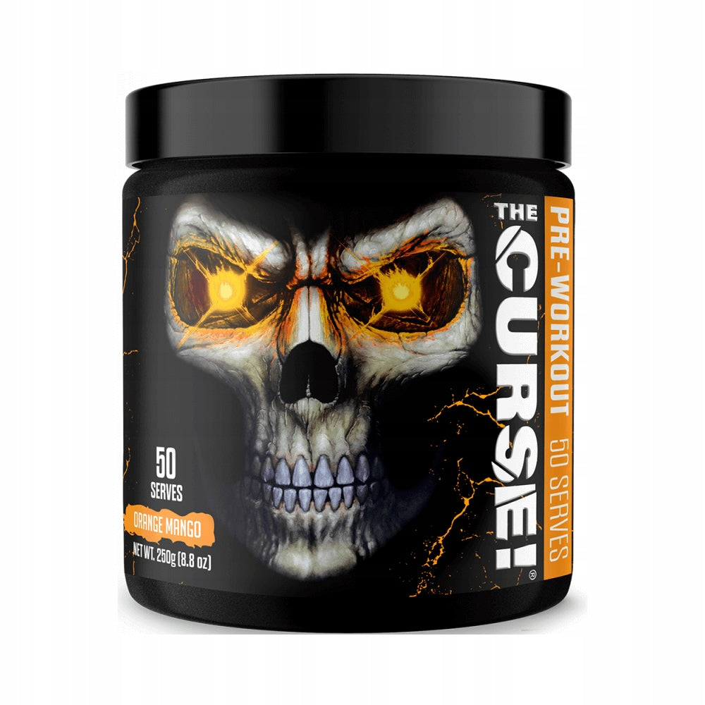 JNX Sports The Curse! (50 servings) Orange Mango
