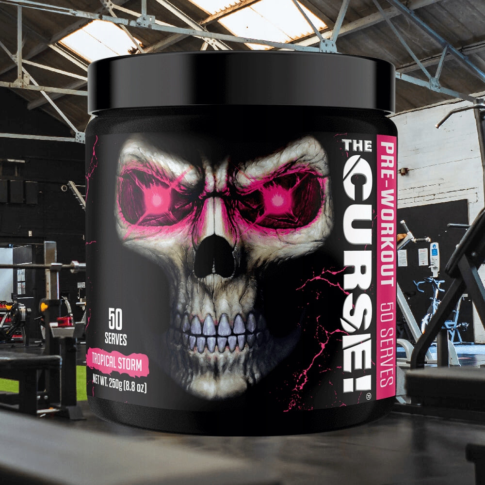 JNX Sports The Curse! (50 servings) Tropical Storm Expiration date at least 3 months from the date of purchase