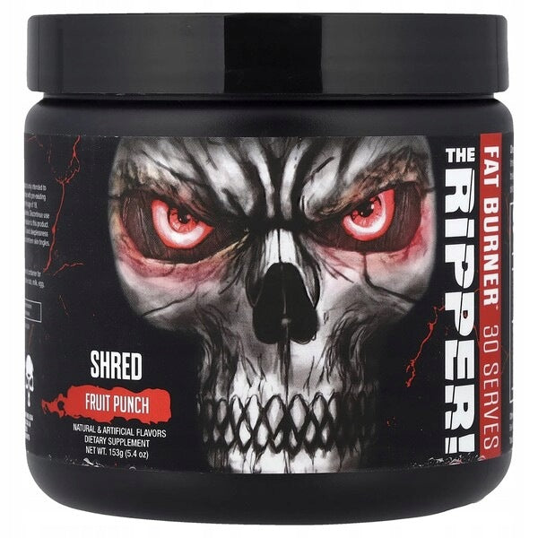 JNX Sports The Ripper! Fruit Punch Powder 150g