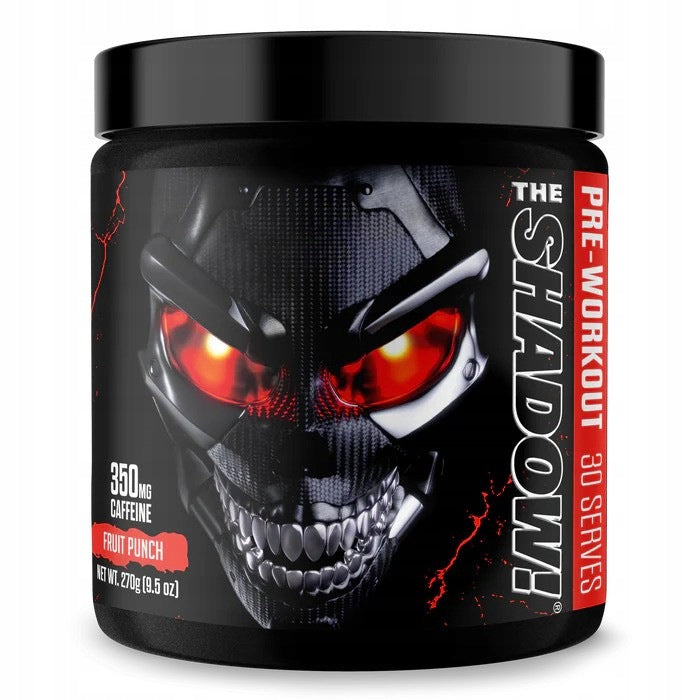 JNX Sports The Shadow! Fruit Punch Powder 270g