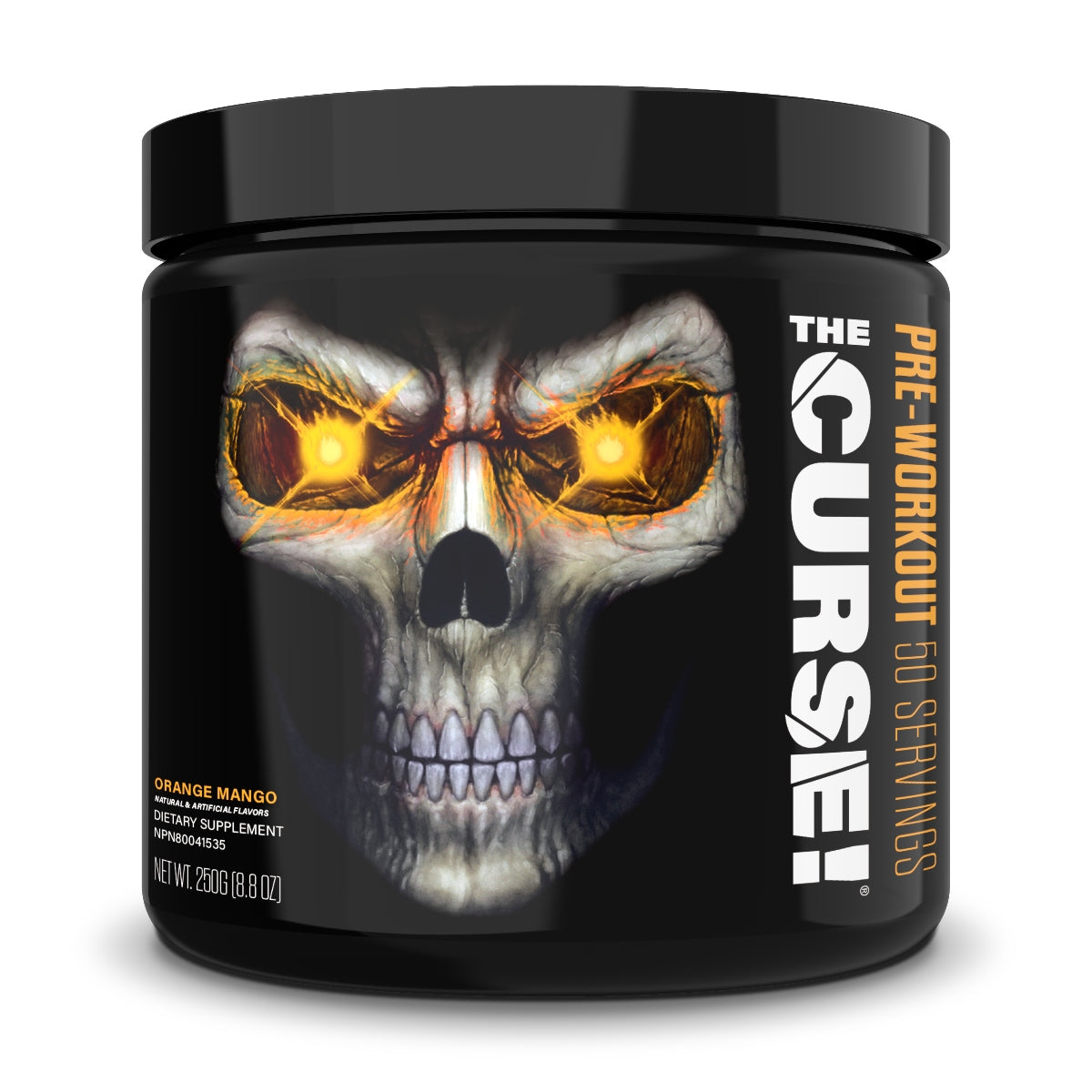 JNX - The Curse - Sports 250 g blue raspberry Brand JNX Sports
