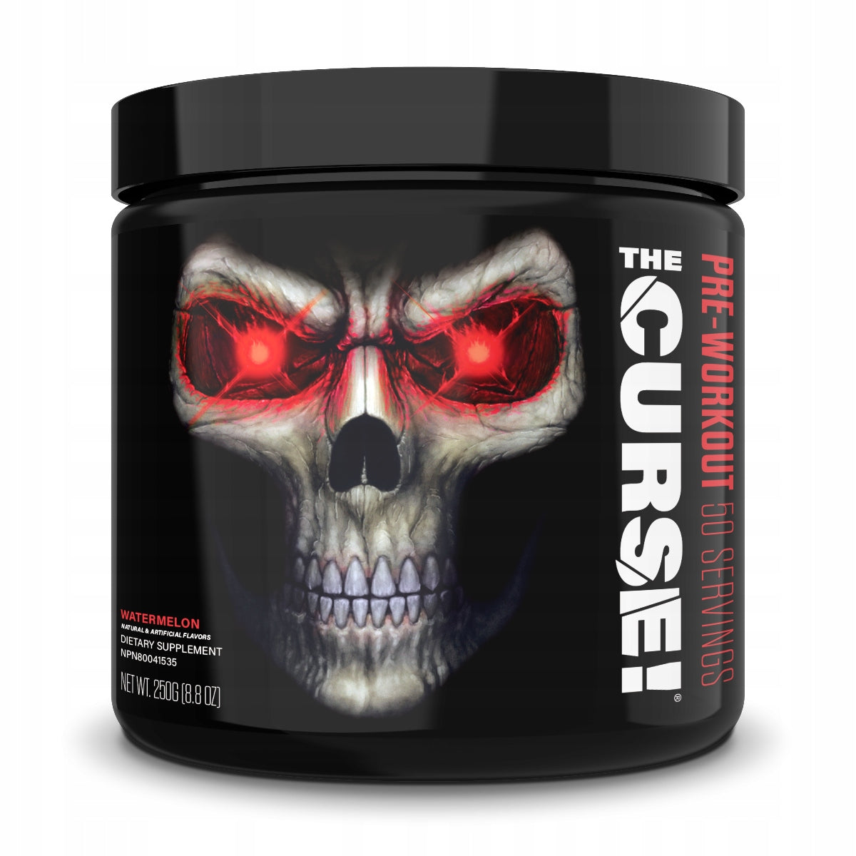 JNX - The Curse - Sports 250 g blue raspberry Expiration date not specified