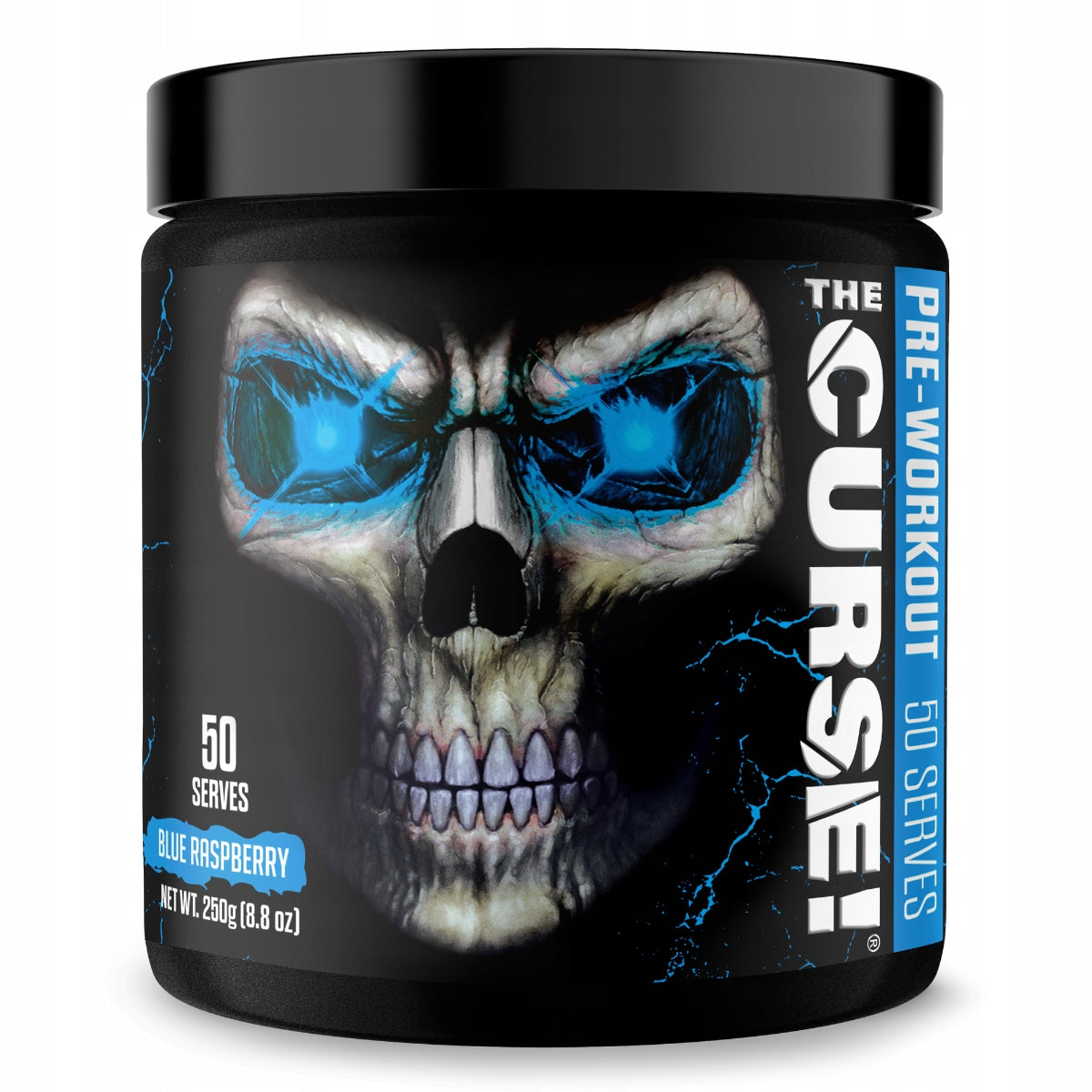 JNX - The Curse - Sports 250 g blue raspberry