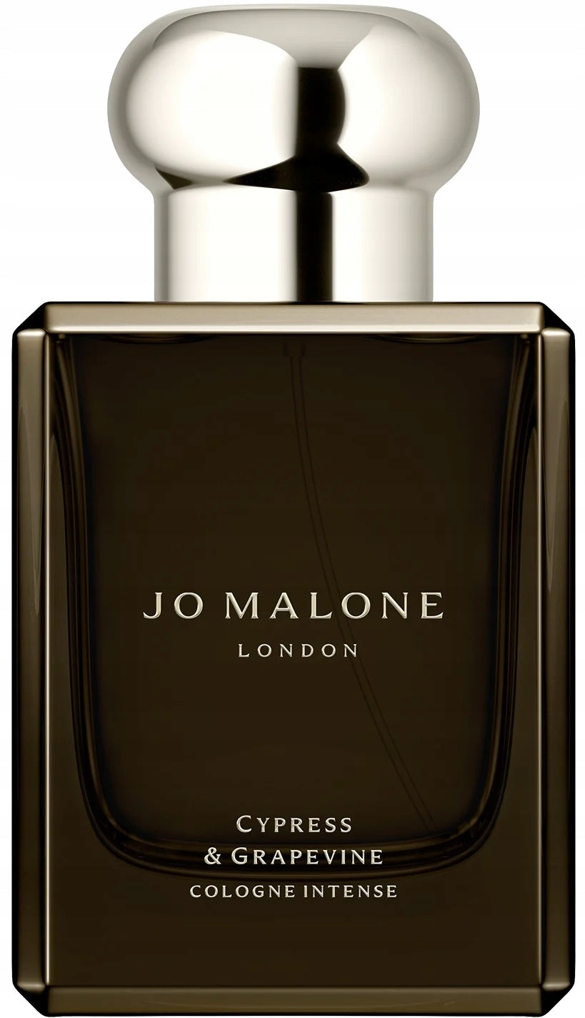 JO MALONE Cypress & Grapevine Intense EDC unisex cologne 50ml Packaging volume 50 ml