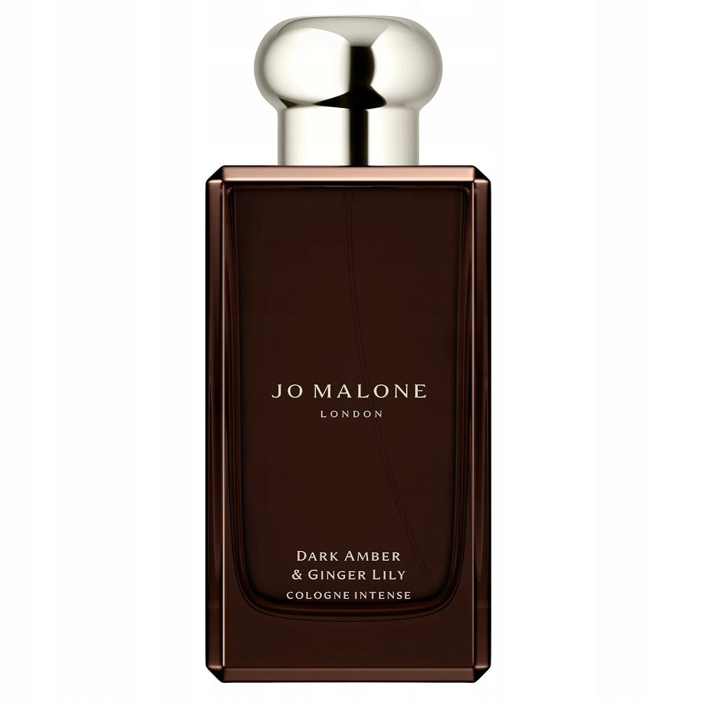JO MALONE Dark Amber & Ginger Lily Intense New EDC 100ml Packaging status original