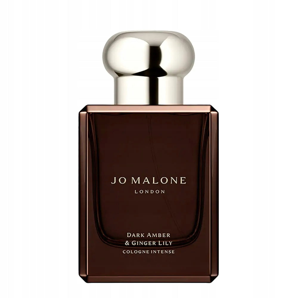 JO MALONE Dark Amber & Ginger Lily Intense New EDC 50ml Packaging status original