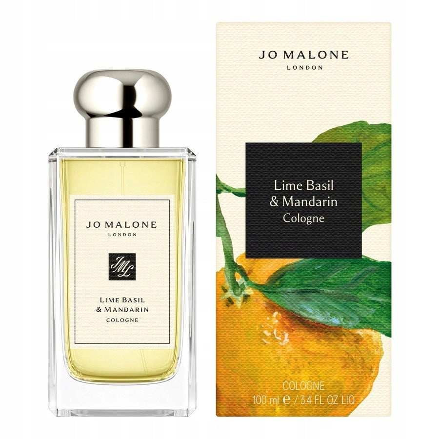 JO MALONE Lime Basil & Mandarin Cologne New EDC 100ml