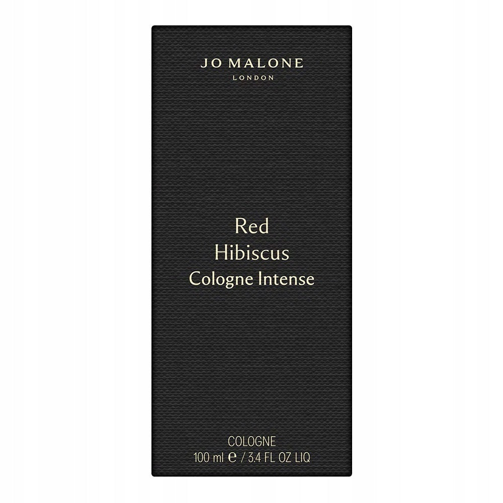 JO MALONE Red Hibiscus Intense New EDC 100ml Packaging status original
