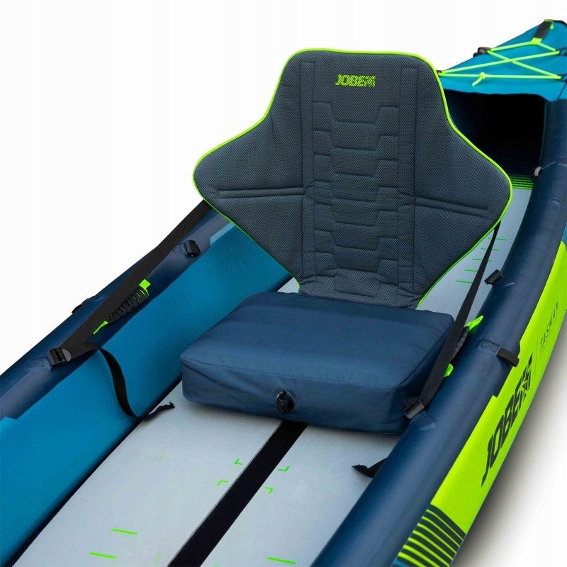 JOBE AIR PUMPED KAYAK TASMAN 440 cm 2 PERSONS SET Brand Jobe