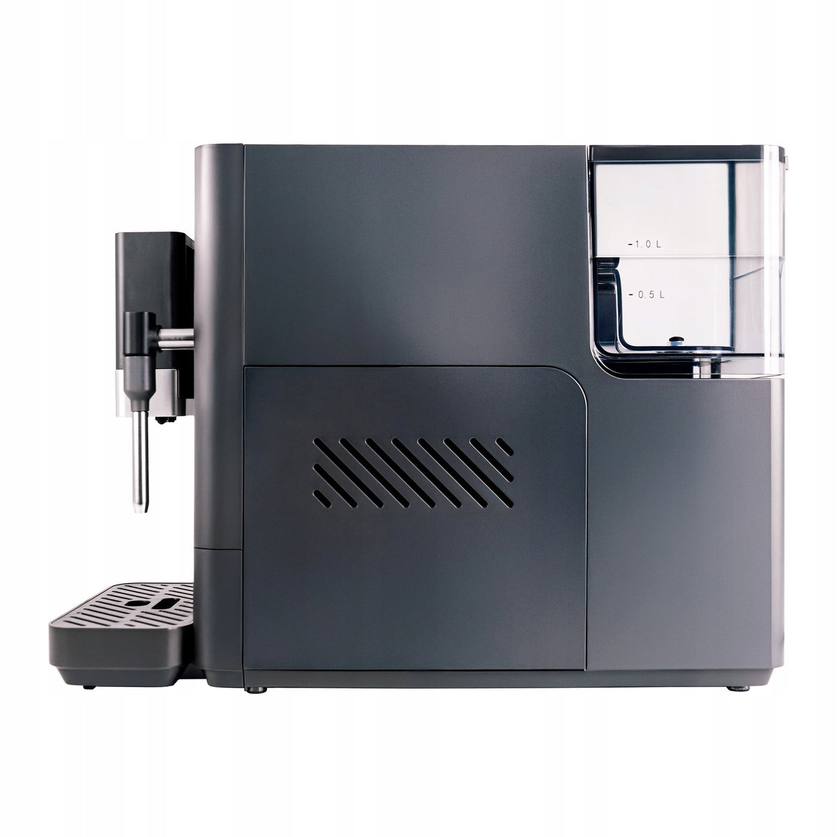 JOCCA Automatic Espresso Machine for Coffee 1350W 20 Bar Grinder Black Packaging status original