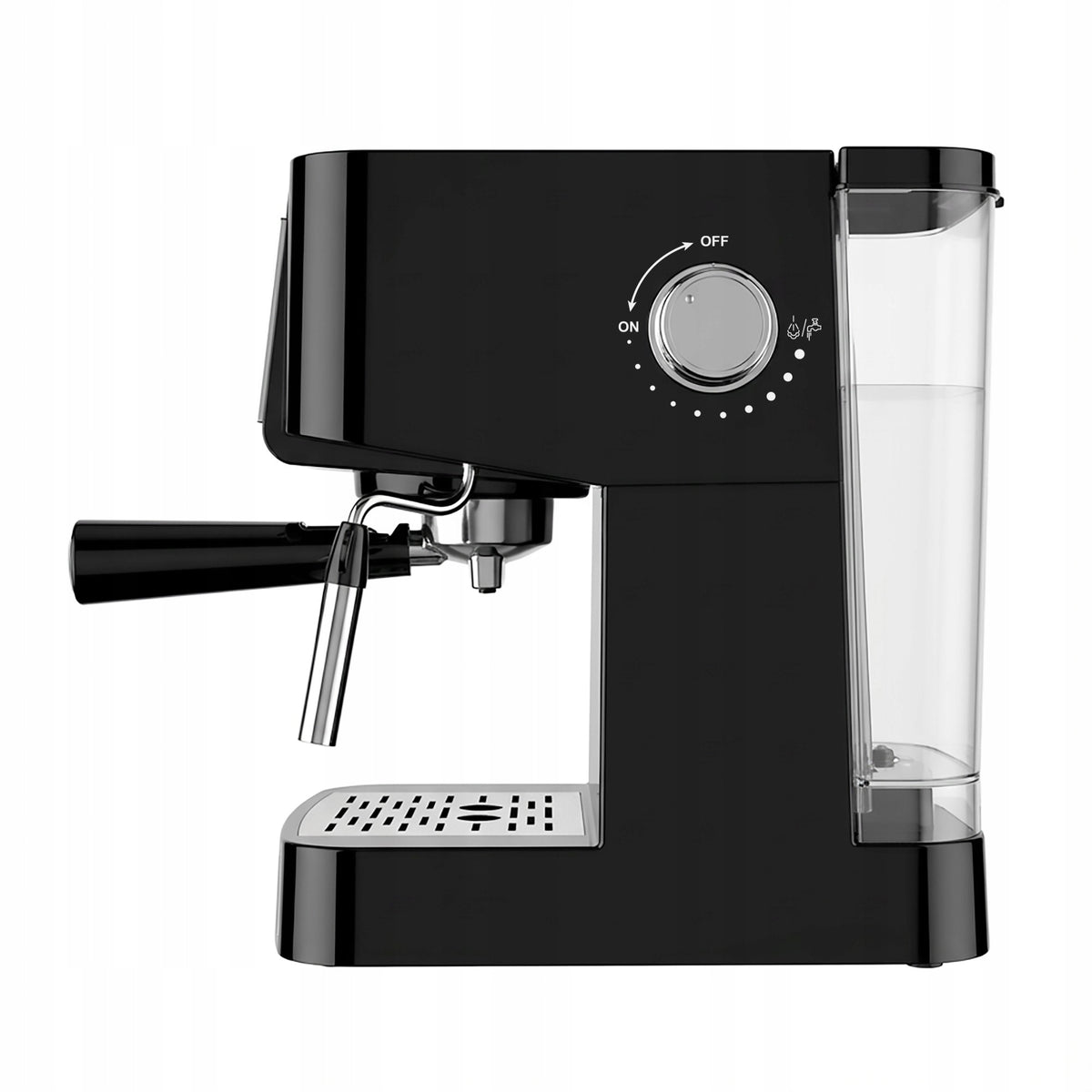 JOCCA Coffee Maker 20 Bar 950W 1.5l Cold Brew Foamer Black Manufacturer code 2917