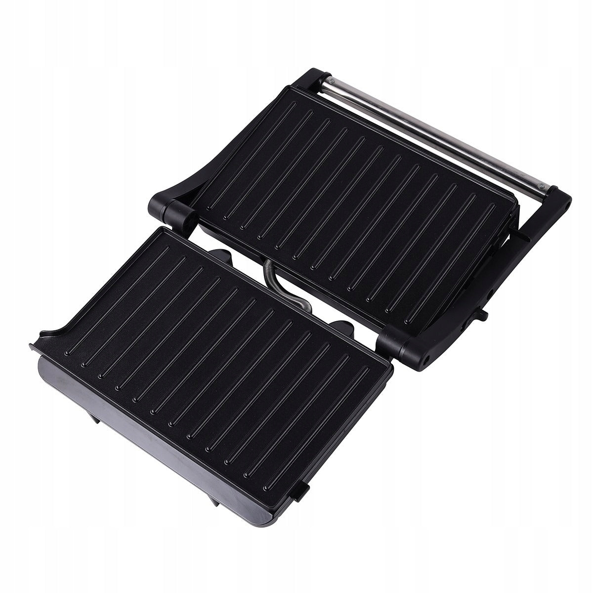 JOCCA Electric Grill Contact 2131 800 - 1000W Opening 180° Black Packaging status original