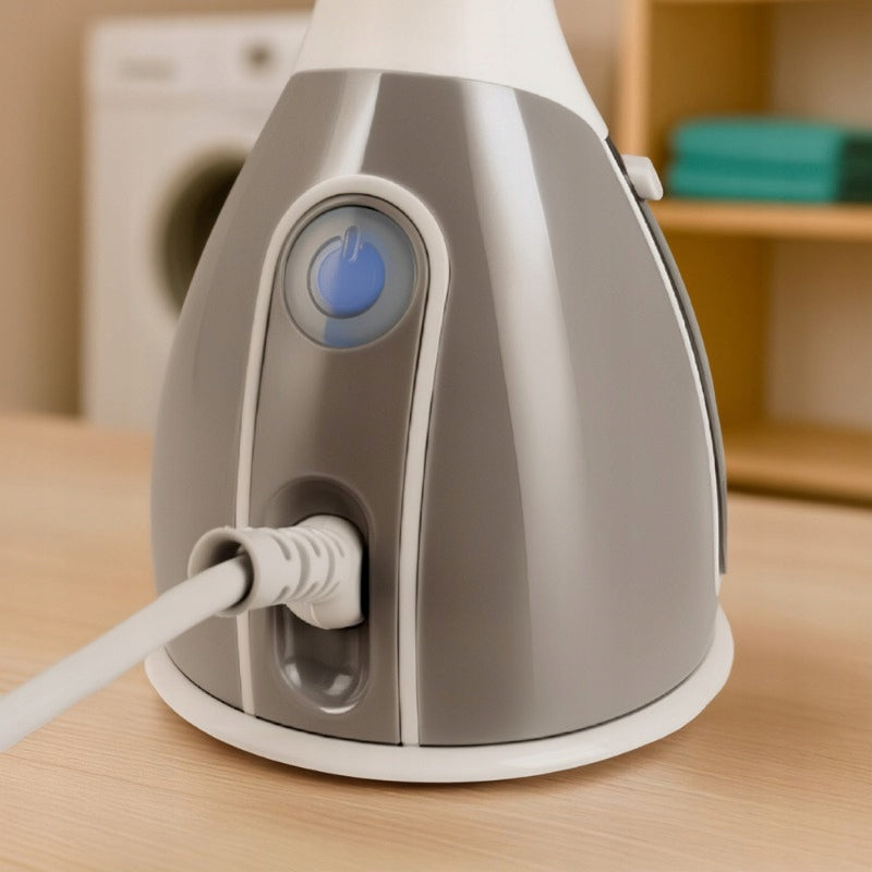 JOCCA Steam Iron Vertical Steamer 25 g/min 280ml Grey Dominant color gray