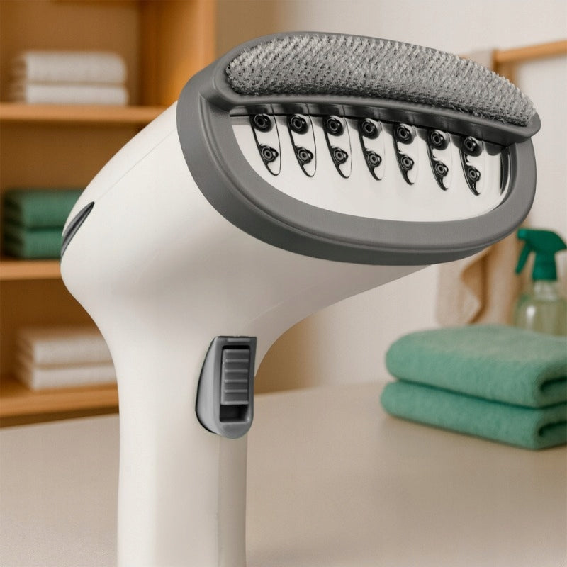 JOCCA Steam Iron Vertical Steamer 25 g/min 280ml Grey Power 1500 W