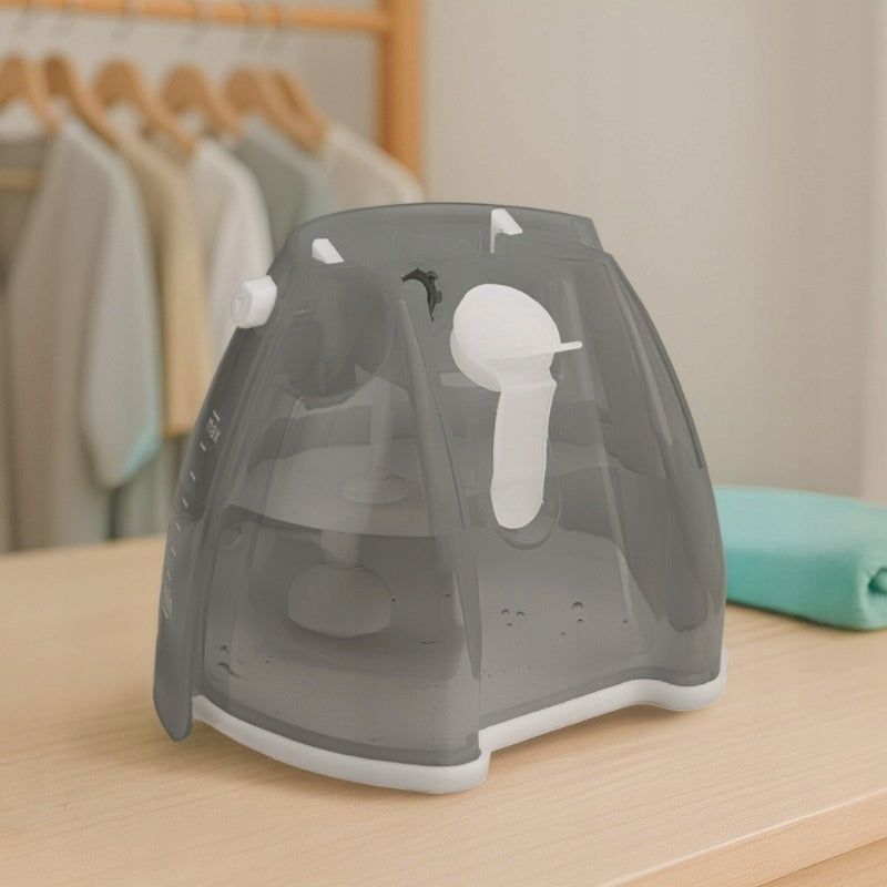 JOCCA Steam Iron Vertical Steamer 25 g/min 280ml Grey Type handheld