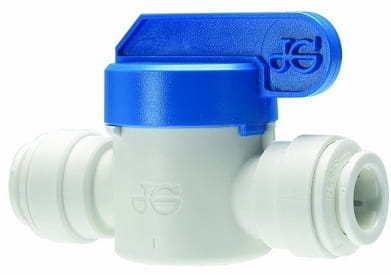 JOHN GUEST BALL VALVE 1/4 EAN (GTIN) 0616320782313
