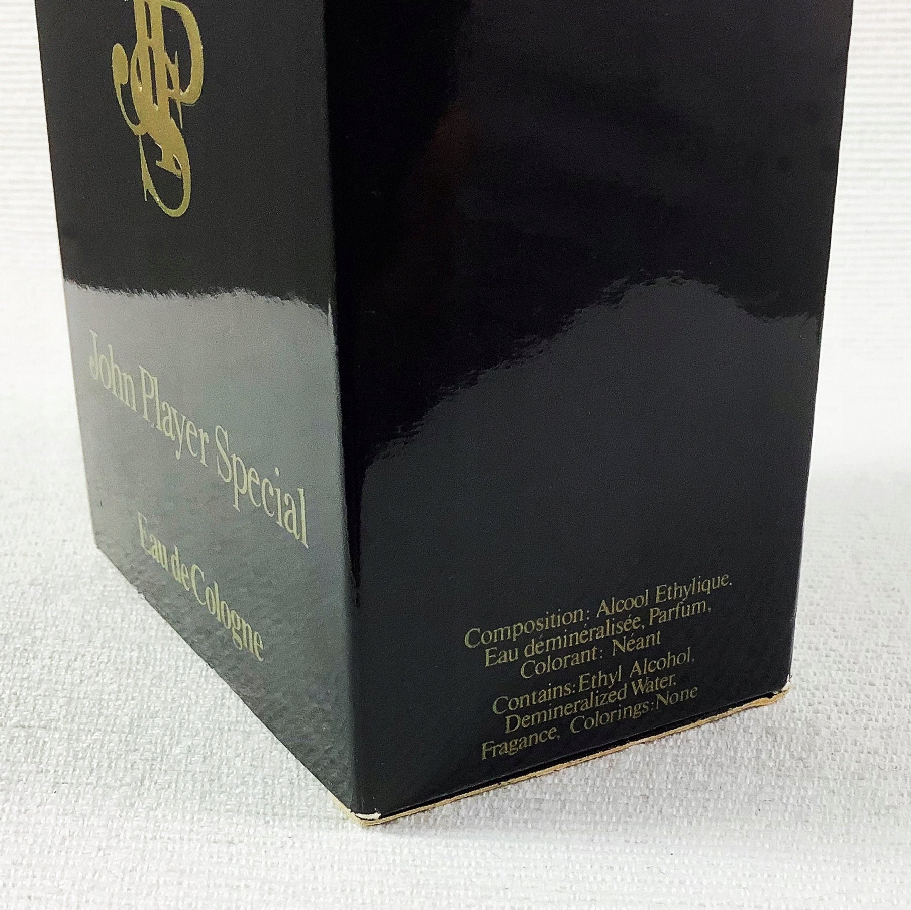 JOHN PLAYER SPECIAL 120 ML EAU DE COLOGNE SPLASH ULTRA UNIQUE Manufacturer code 823086113725