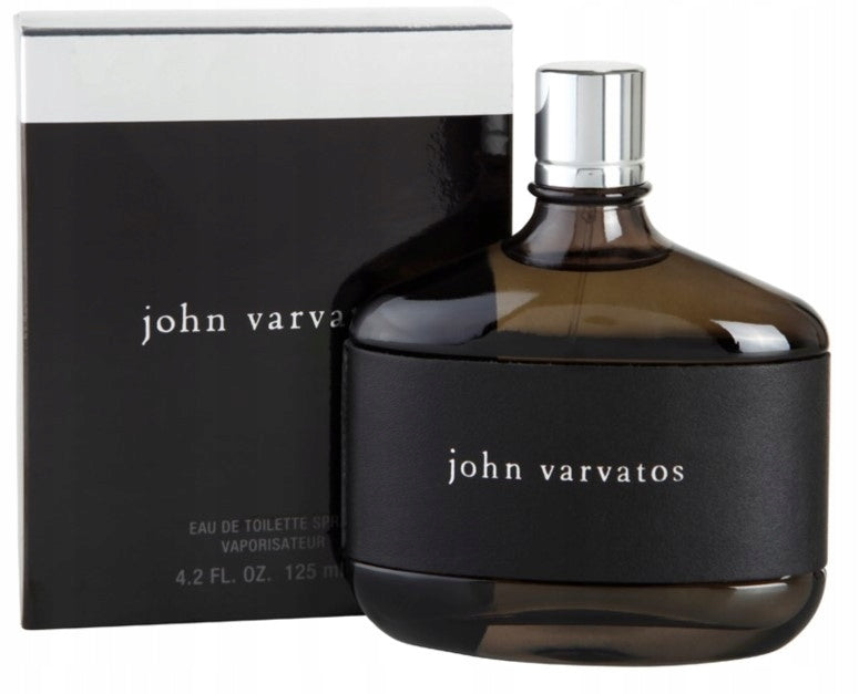 JOHN VARVATOS John Varvatos Eau de Toilette EDT 125ml Product weight with unit packaging 0.3 kg
