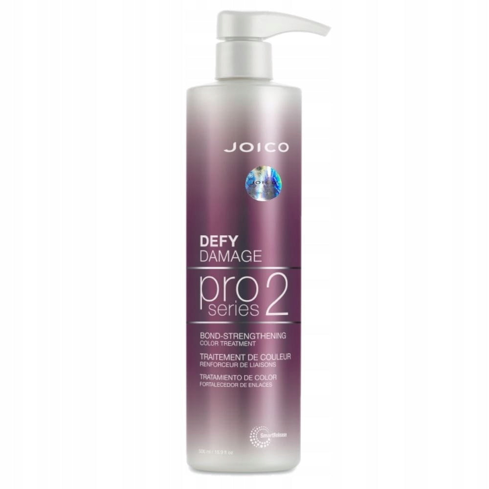 Maske für strapaziertes Haar Joico Defy Damage Protective Masque, 500 ml