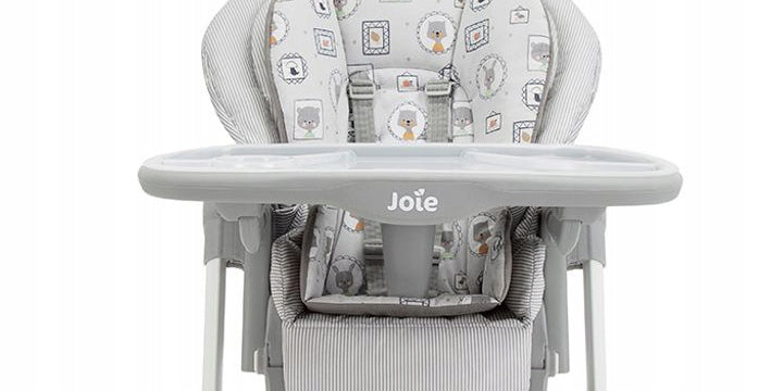 JOIE CHAIR MIMZY RECLINE ARCTIC Brand Joie