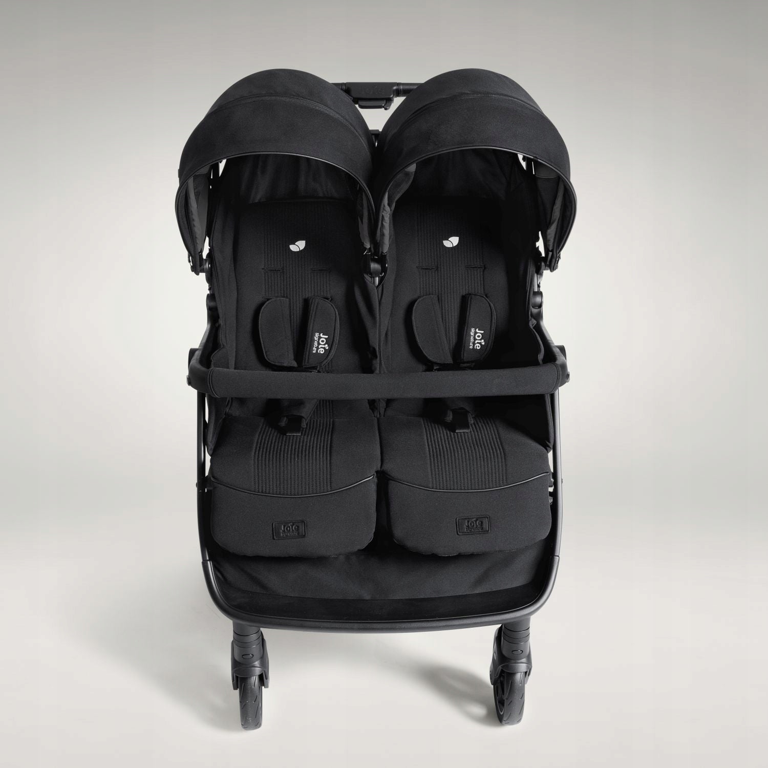 JOIE ESTRELLA Stroller Twin Seat 2x22 kg eclipse black Manufacturer code S2413AAECL000