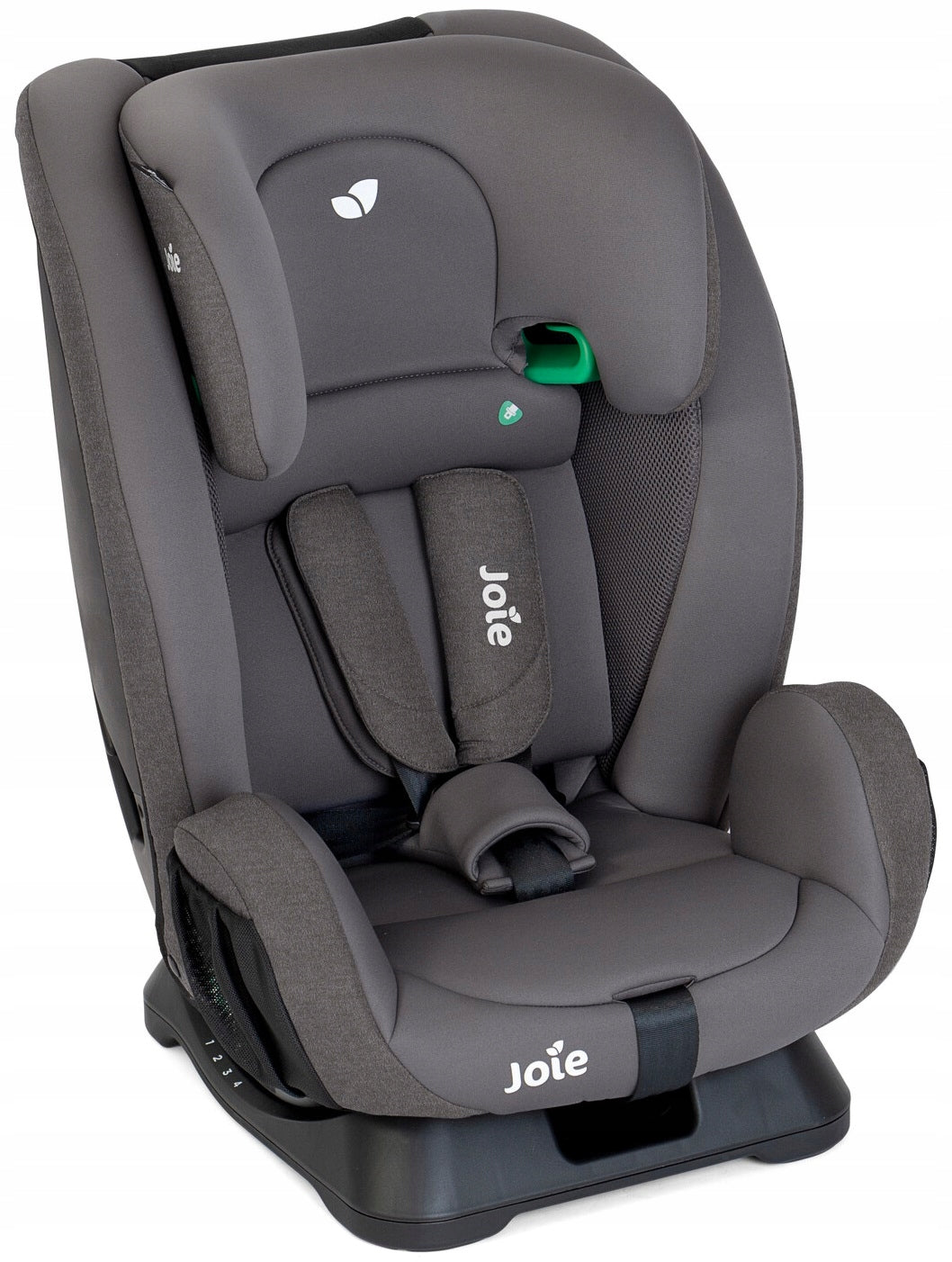 JOIE FORTIFI CHILD CAR SEAT 9-36 KG / 76-145 CM I-SIZE Packaging status original