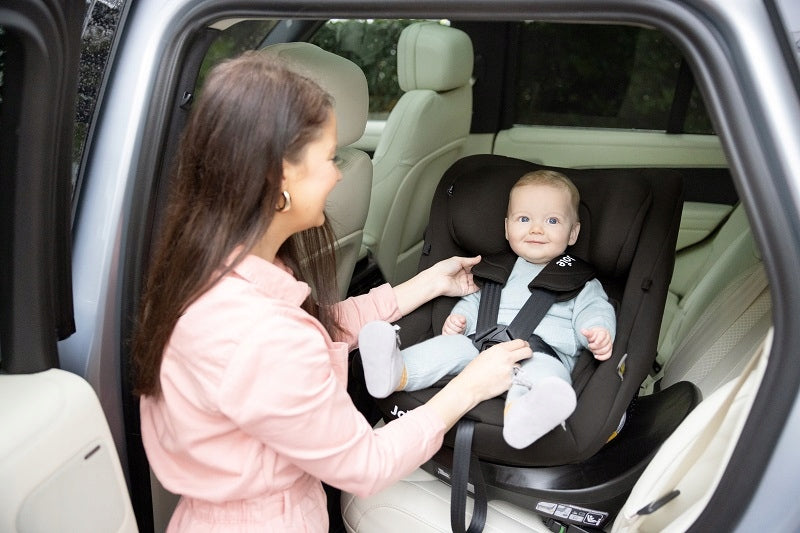 JOIE I-PIVOT 360 CHILD SWIVEL CAR SEAT 0-21 KG ISOFIX Manufacturer code 5056080618647
