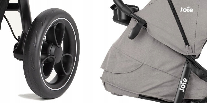 JOIE STROLLER LITETRAX PRO STROLLER FOR CHILDREN UP TO 22 KG + HEADBAND Brand Joie