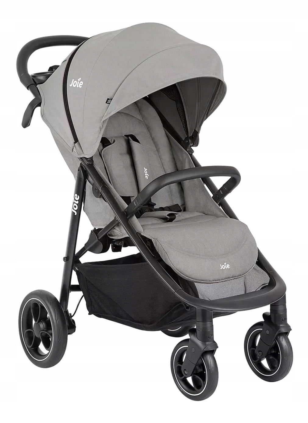 JOIE STROLLER LITETRAX PRO STROLLER FOR CHILDREN UP TO 22 KG + HEADBAND