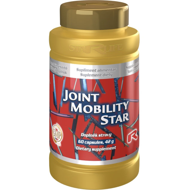 JOINT MOBILITY STAR - Starlife - supports joint fitness and mobility
