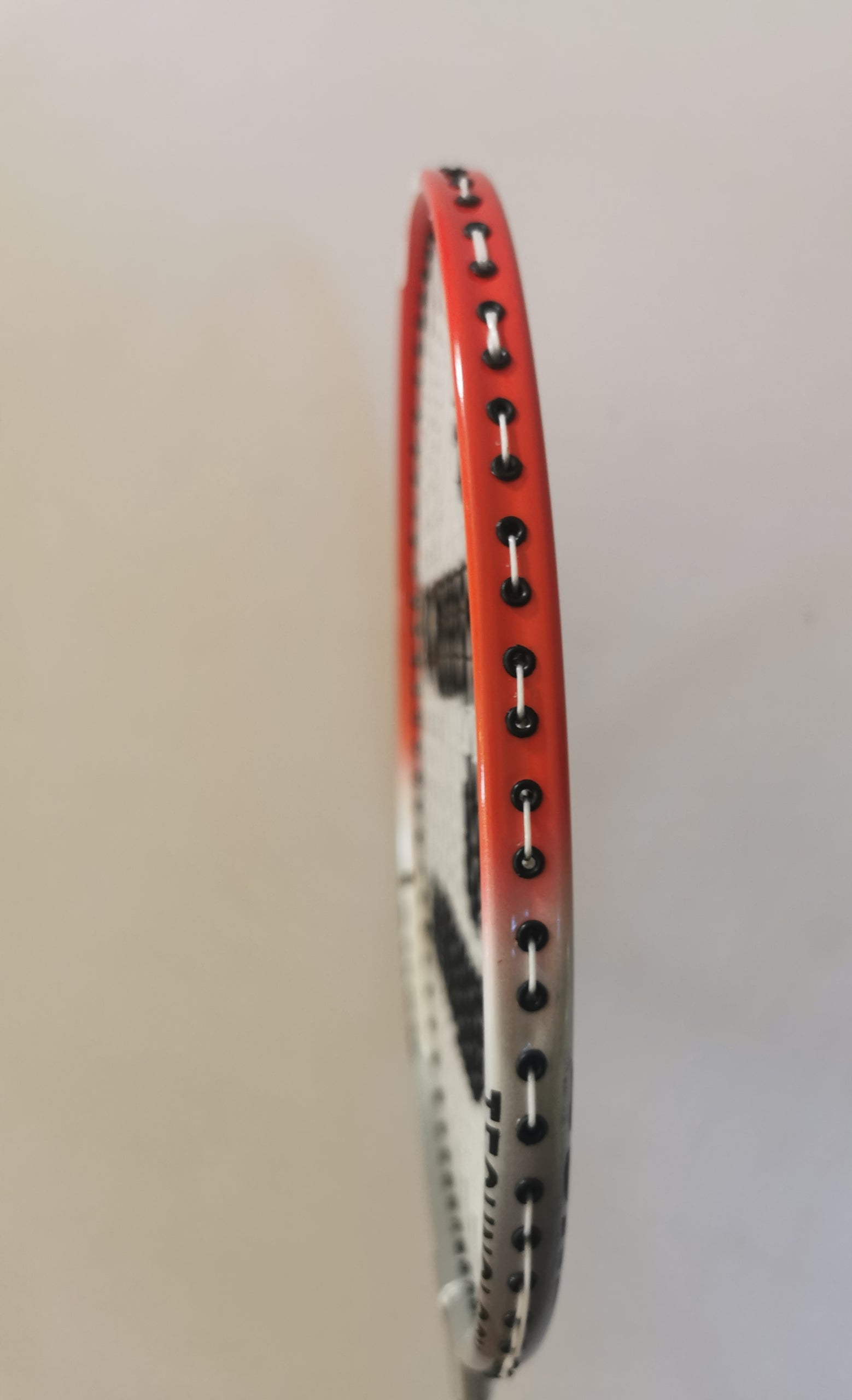 JONEX DELUXE 3000 red-grey rocket Kind rocket