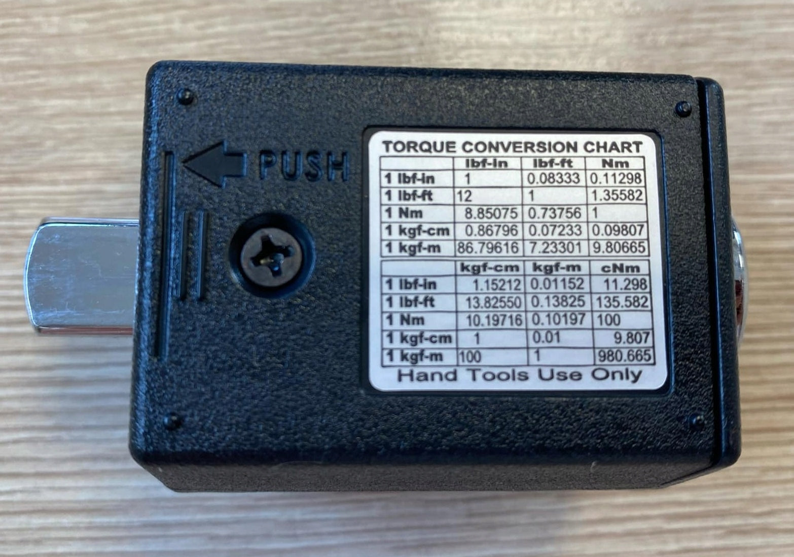 JONNESWAY Electronic Torque Adapter 1/2" 34-340Nm Brand Jonnesway