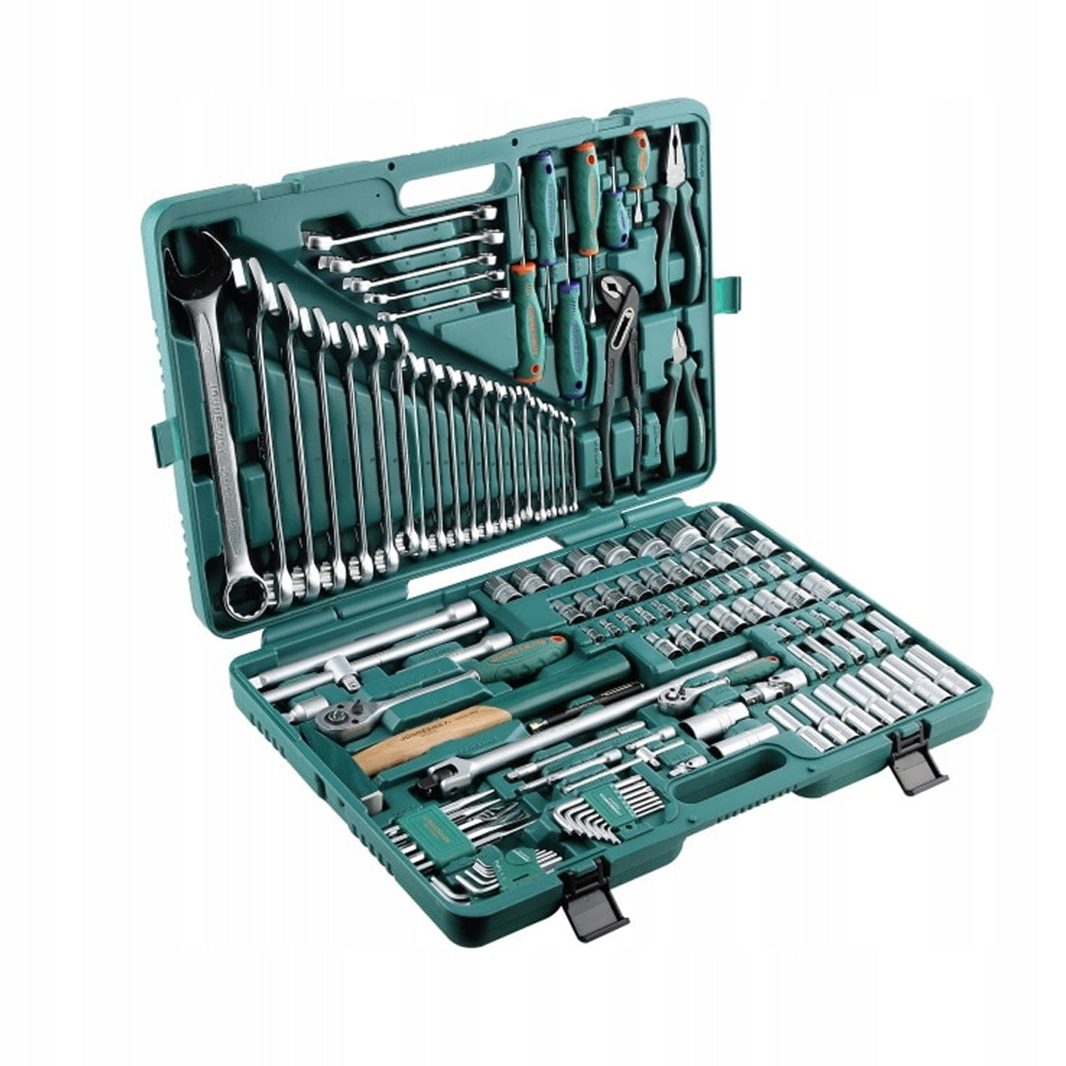 JONNESWAY S04H524127S SET OF KEYS AND TOOLS 127