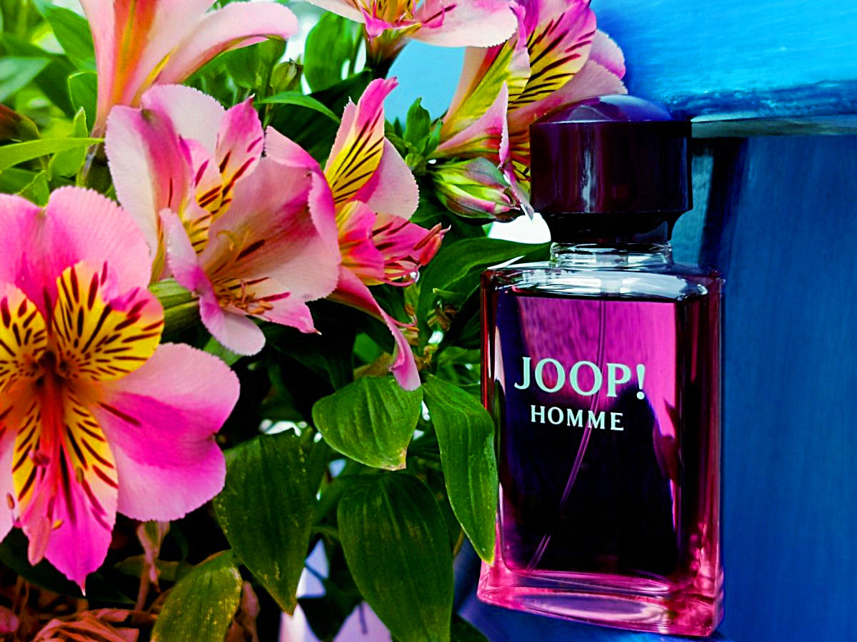 JOOP! HOMME EDT 125ML ORIGINAL L Brand JOOP!