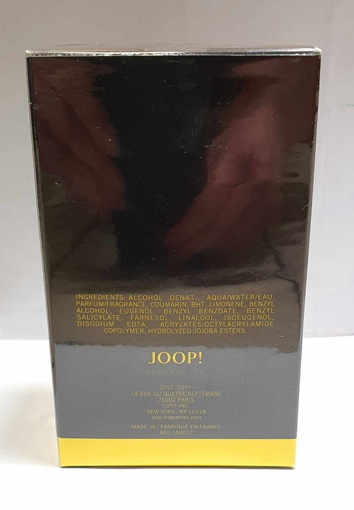 JOOP! Homme Absolute 40 ml EDP vintage release 2019 Manufacturer code 9030 (2019 r. prod.)